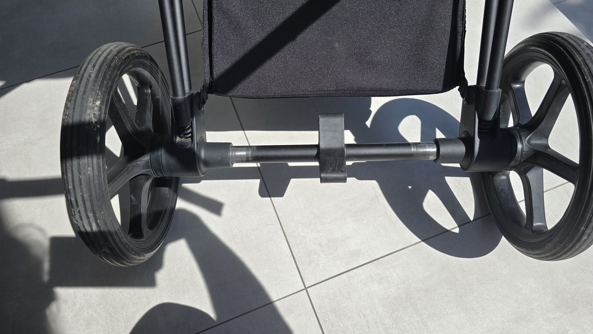 Wózek spacerówka Cybex 4.0