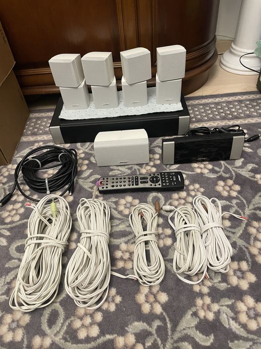 Bose Lifestyle Okazja ! 1500 zl