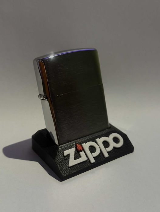 Zippo podstawka pod zapalniczkę