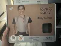 Слінг-шарф Love&Carry