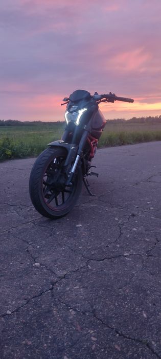 Продам lifan sr 200