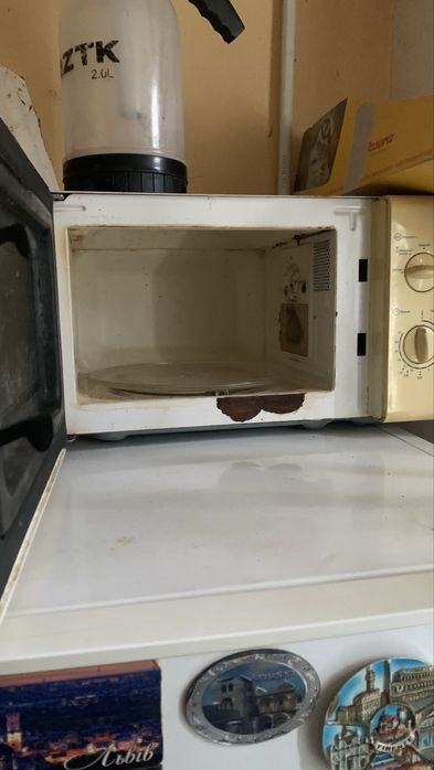 Микроволновка vitek