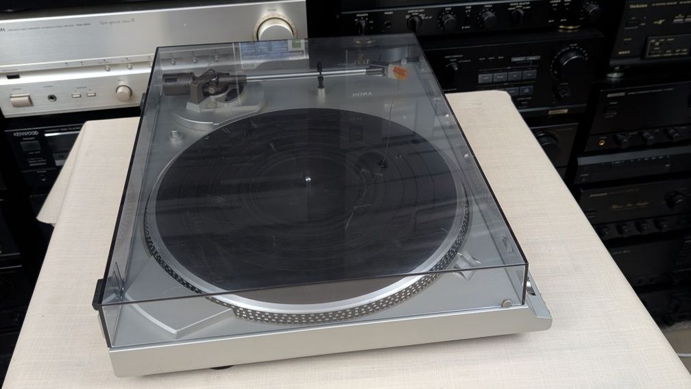 Technics SL-BD3 Silver line wysokiej klasy gramofon automatyczny