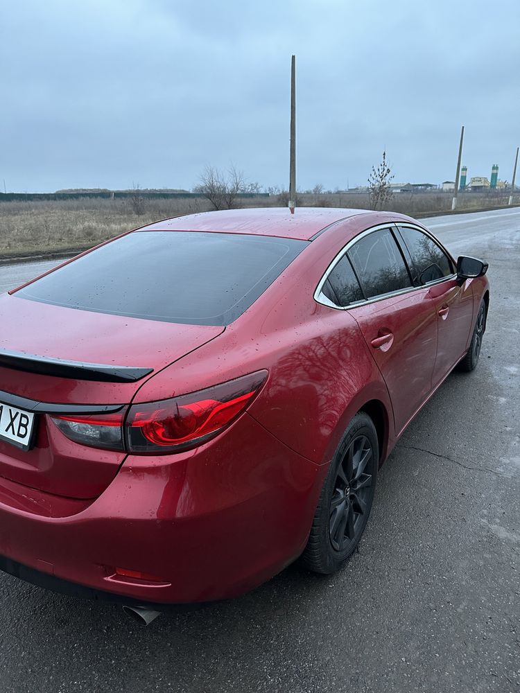 Mazda 6 2.5 2013