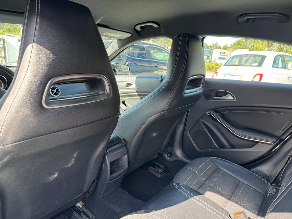Carro Mercedes Classe A