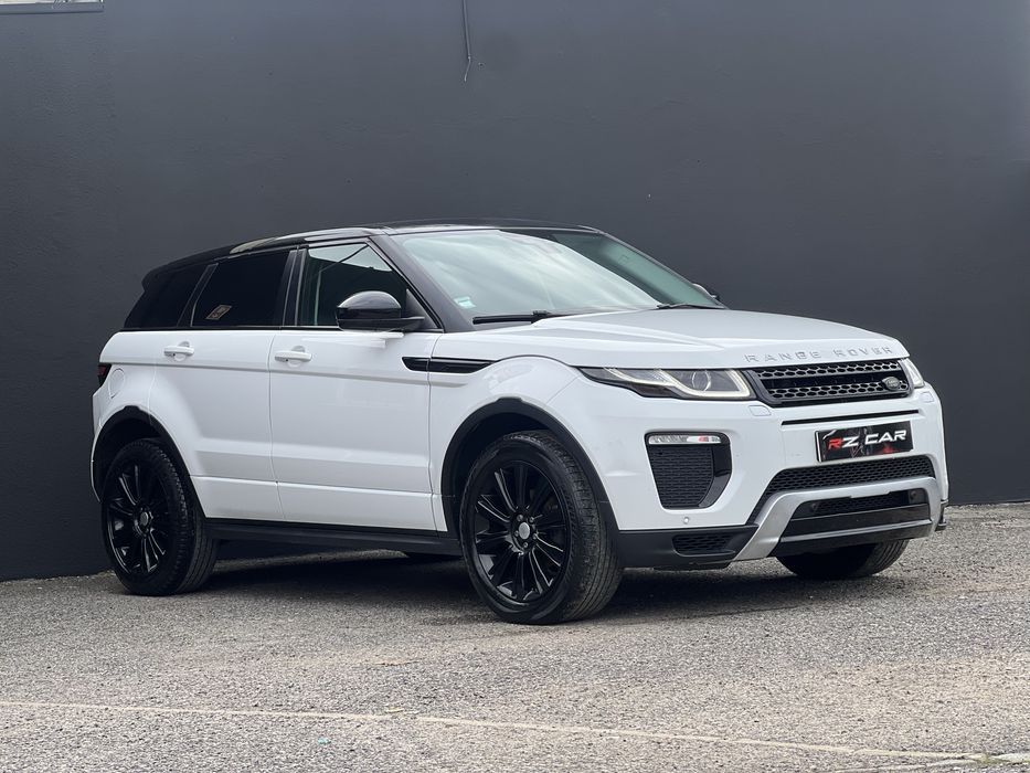 Range Rover Evoque 2.0 eD4 SE Dynamic