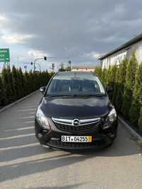 Opel Zafira C 2015r 2.0D Panorama Xenon Full Opcja 7 osob