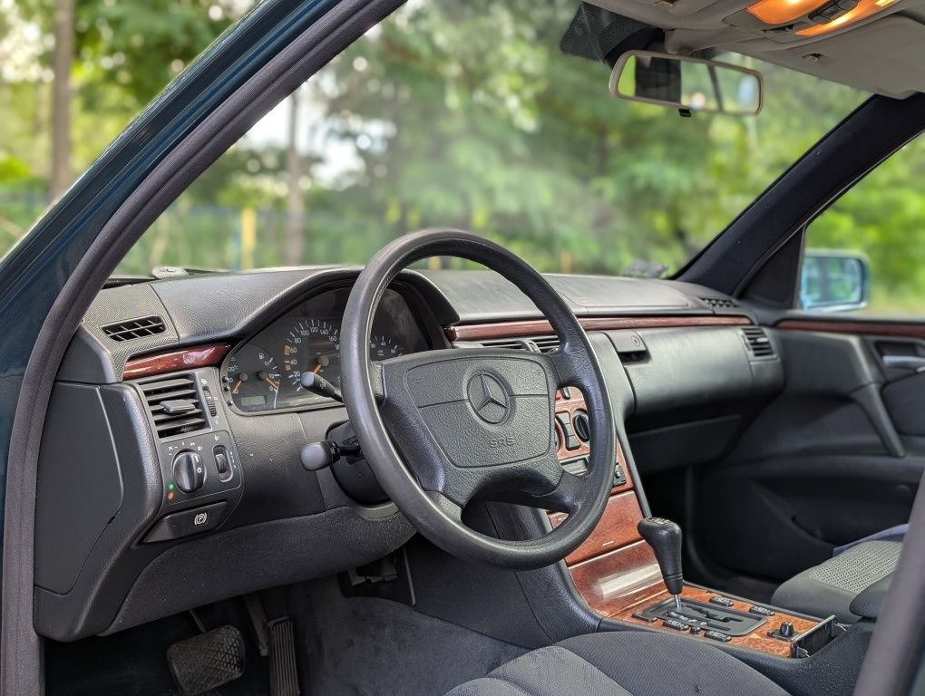 Mercedes w210 2.0 Benzyna Automat Zamiana