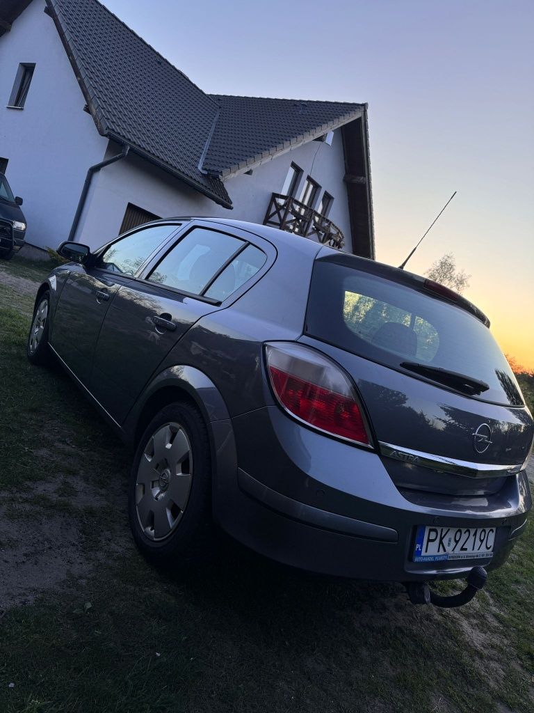 Opel Astra H, LPG Bez żadnego wkładu finansowego