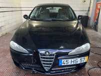 Alfa romeo 147 jtdm