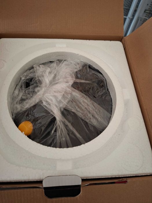 Robô de Cozinha NEWLUX Smart Chef V50 Preto