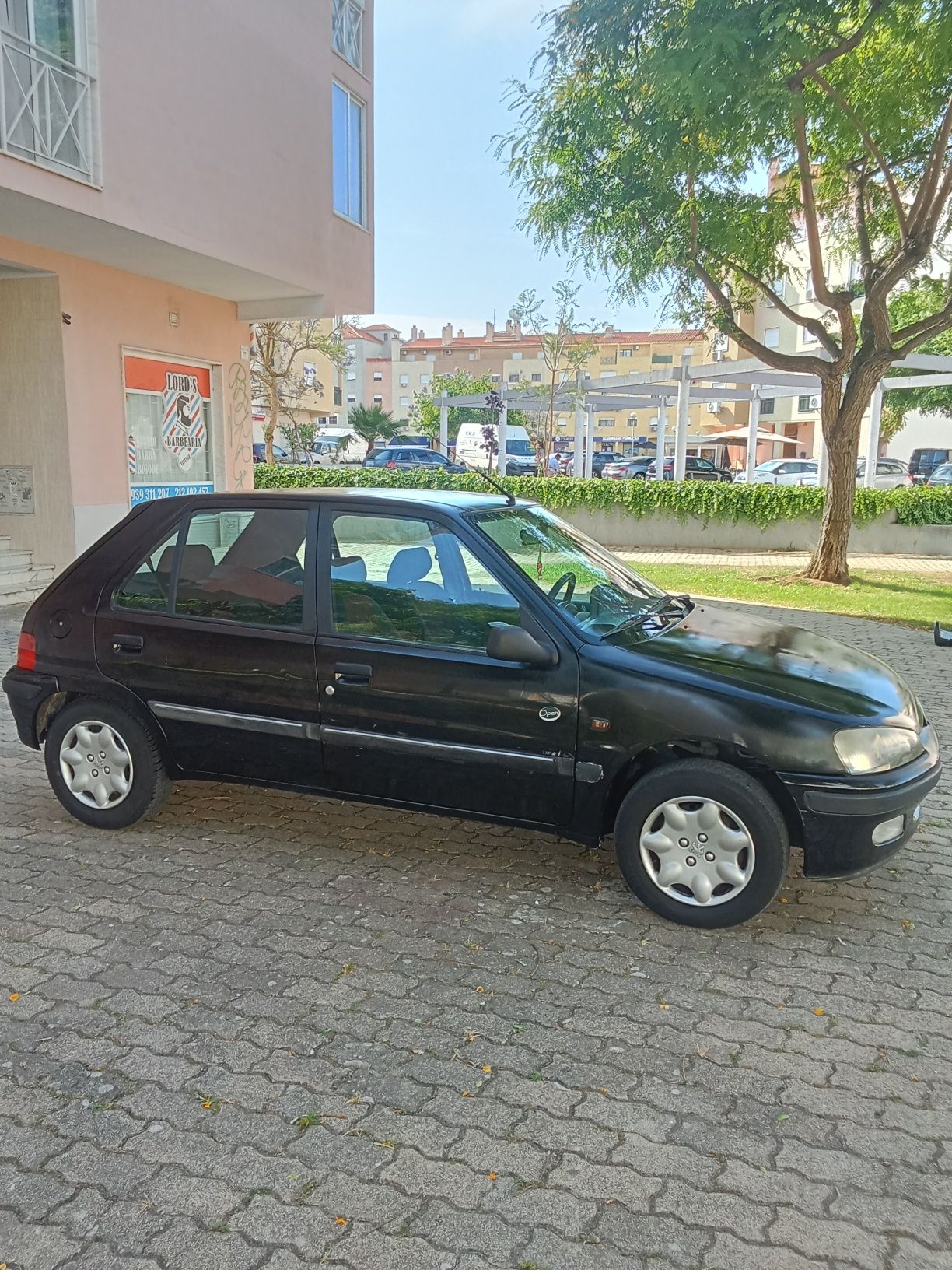 Peugeot 106 open