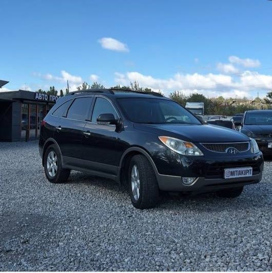Продам власне авто HYUNDAI VERACRUZ 3.0 crdi  2008р. 7 місць