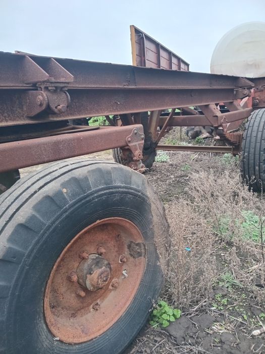 Продам причип тракторний 2ПТС4 .