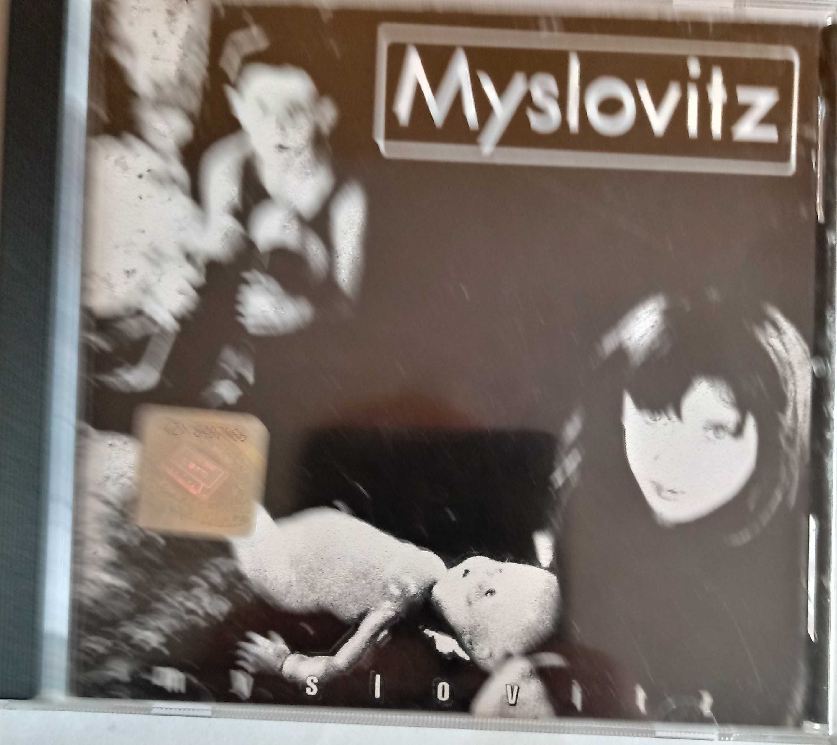 myslovitz płyty cd zestaw 2