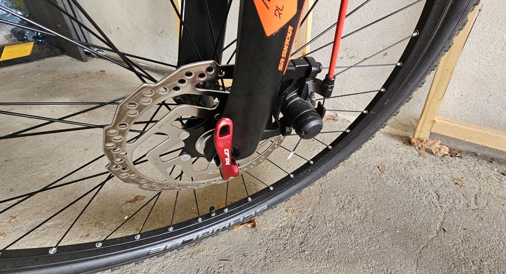 RIVERSIDE 520 rower treningowy