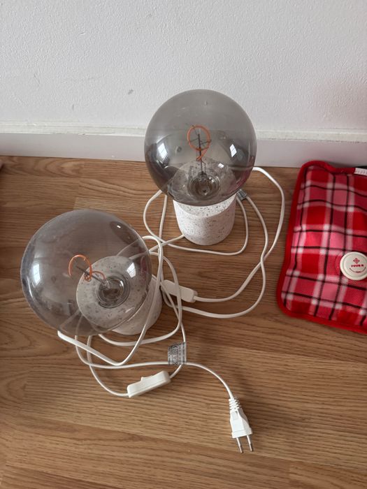 Ikea Lamps - Two