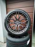 Nowość! Felgi Japan Racing JR46 20" kpl 4szt