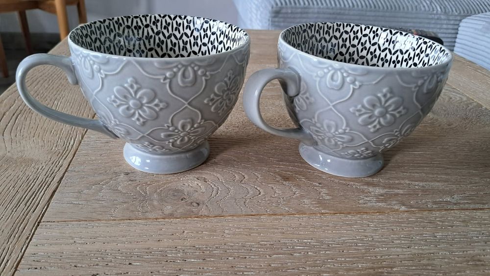 Kubki ceramiczne 2 sztuki