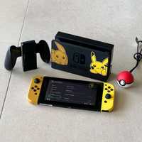 Nintendo Switch Pokémon: Let’s Go, Pikachu!