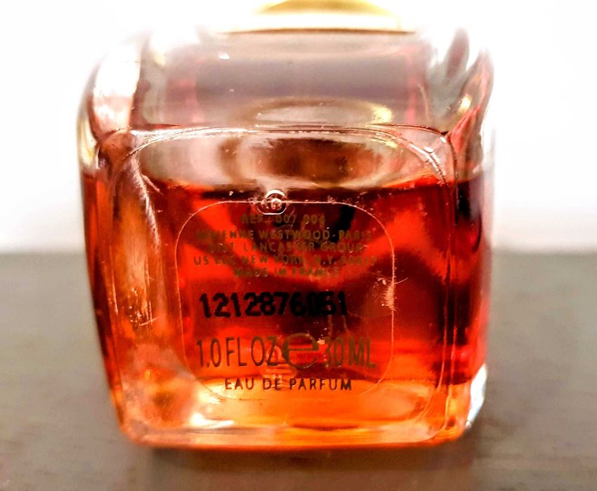 Perfumy damskie Boudoir Vivienne Westwood 2001r!!!  pierwsza wersja