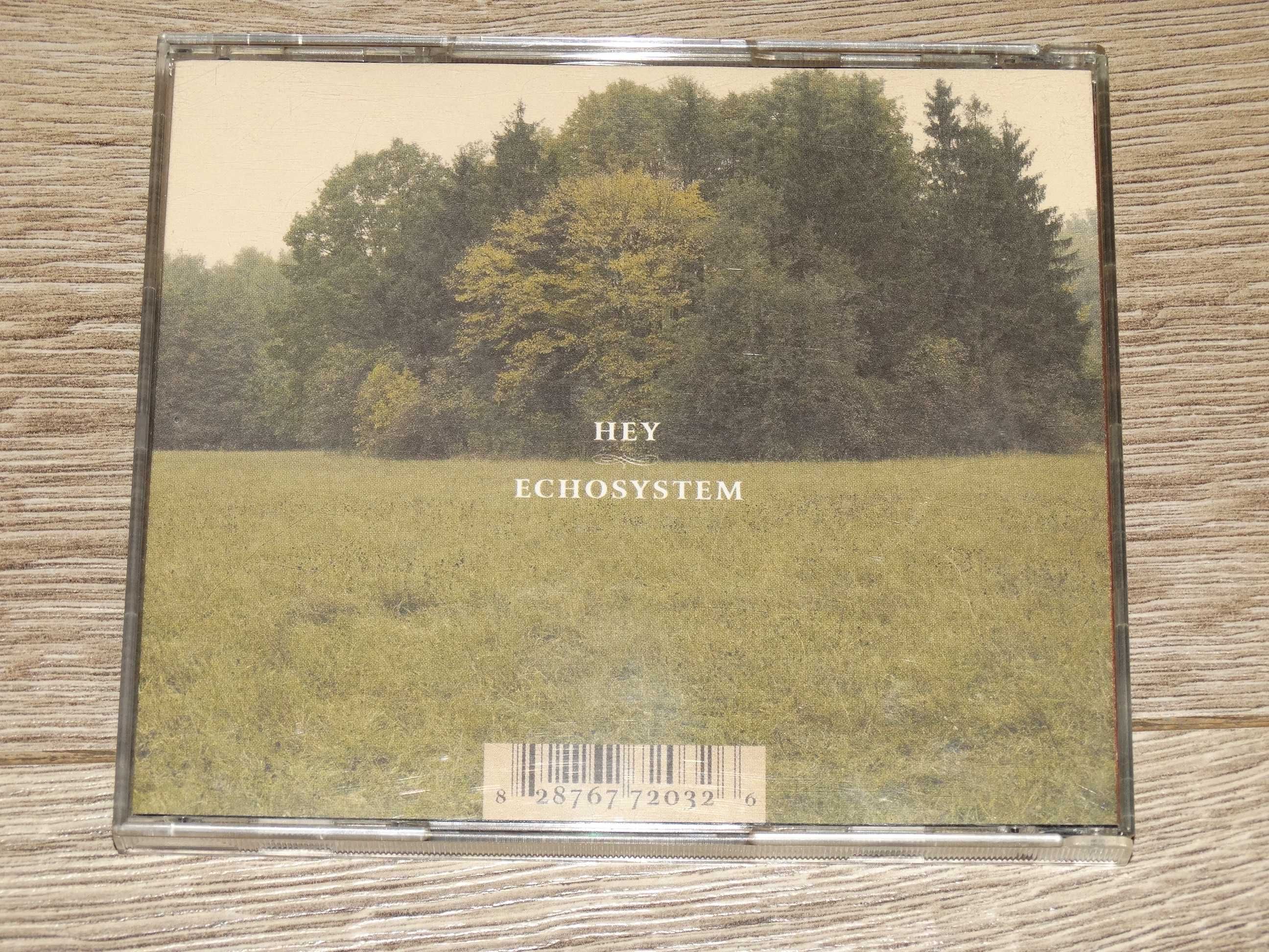 Hey Echosystem CD