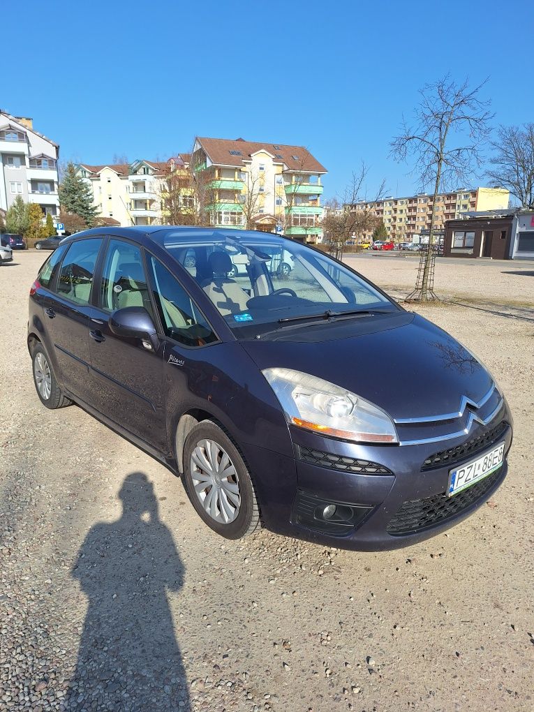 Citroen C4 Picasso 2007