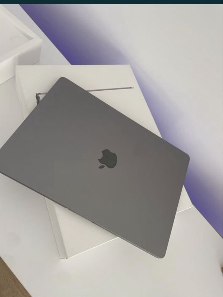 Macbook air 15 m 2