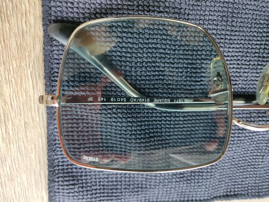 Ray ban 1971 Evolve Square