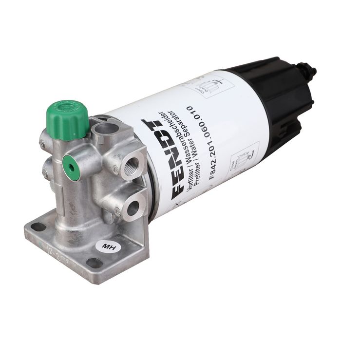 Filtr Wstępny Paliwa Kompletny Z Obudową Fendt G339202060102