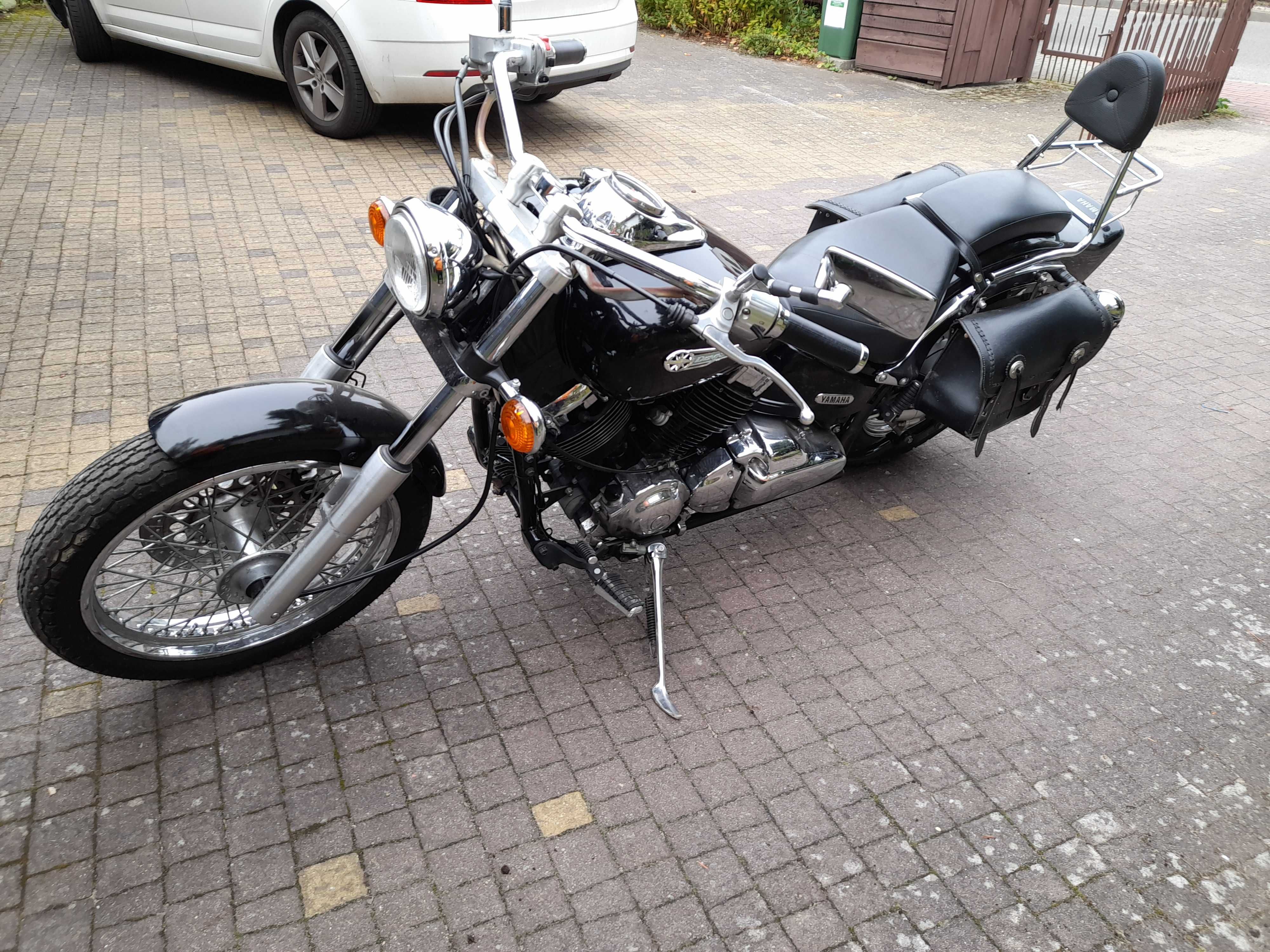 Yamaha Drag Star  XVS 650