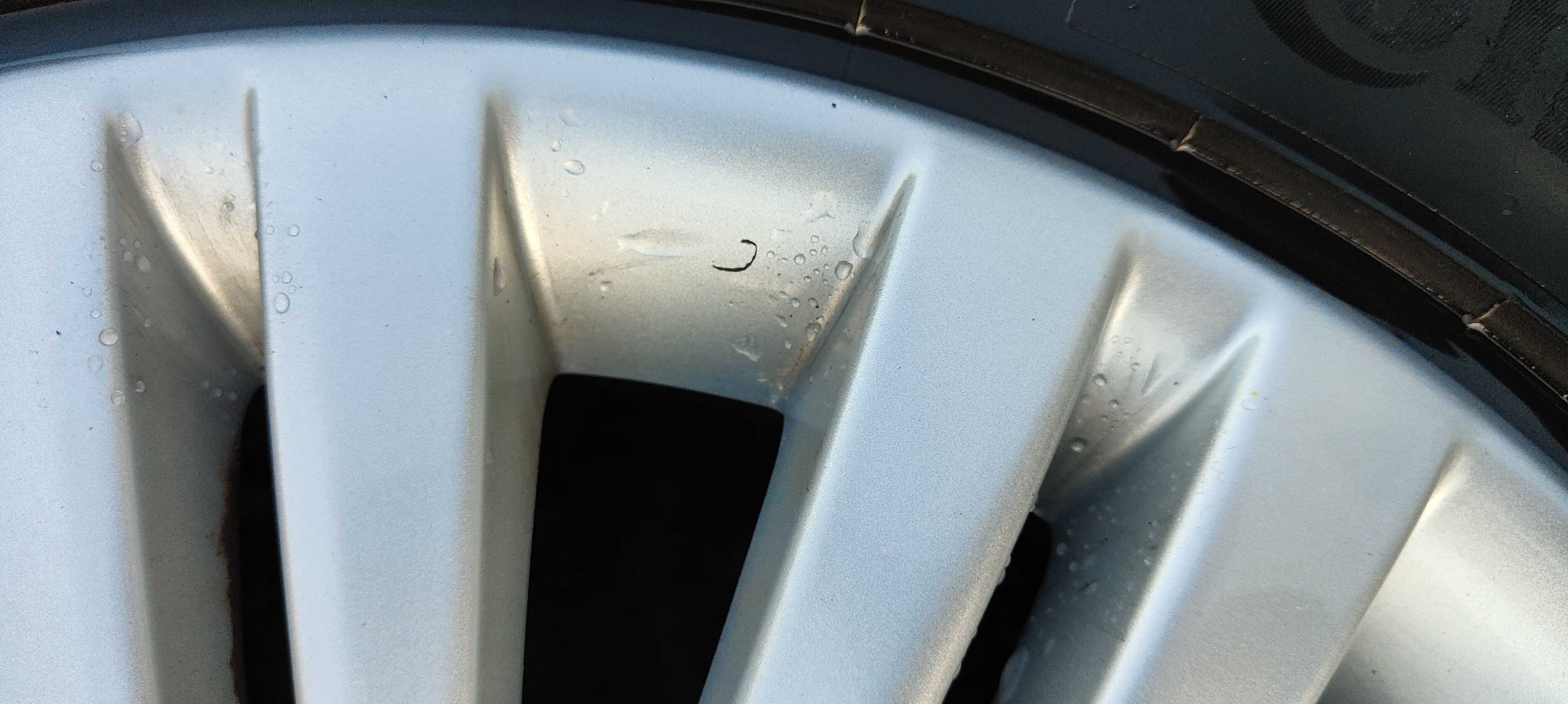Felgi aluminiowe Opel AStra J 5x115 7Jx17 IS44 TPMS Kpl.