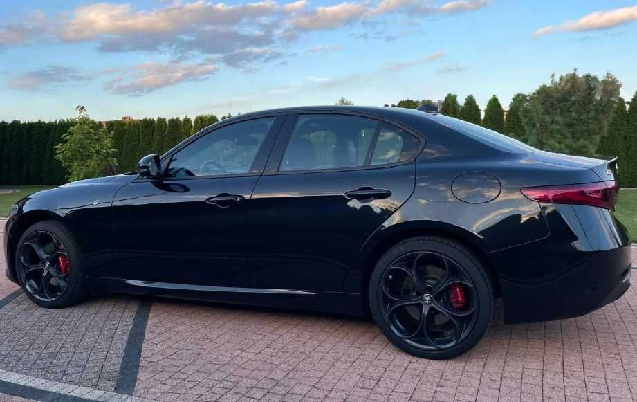 alfa romeo giulia 1 rest бампер запчасти ALFA ROMEO GIULIA разборка
