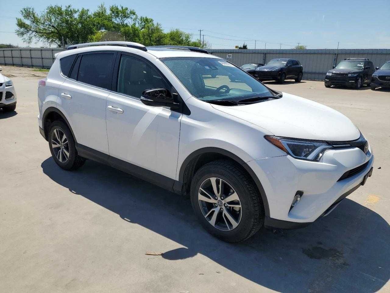 Toyota Rav4 Adventure 2018