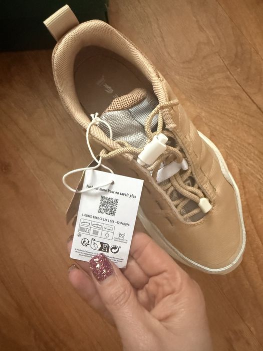 Buty sportowe lacoste