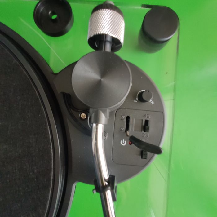 Проигрыватель виниловых пластинок Auna Pureness