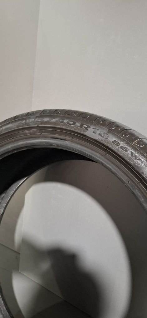 pneus 205/40/18 Pirelli