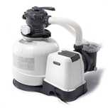 Pompa piaskowa filtrująca do basenu 10 500 L/h INTEX
