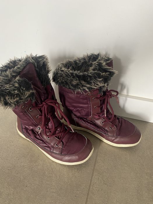 Śniegowce dziewczęce Quechua 34