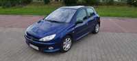 Peugeot 206 1.6 HDi 109Km 2004