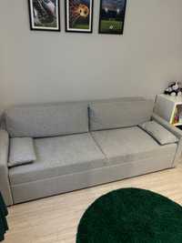 Sofa Tago szara Agata meble