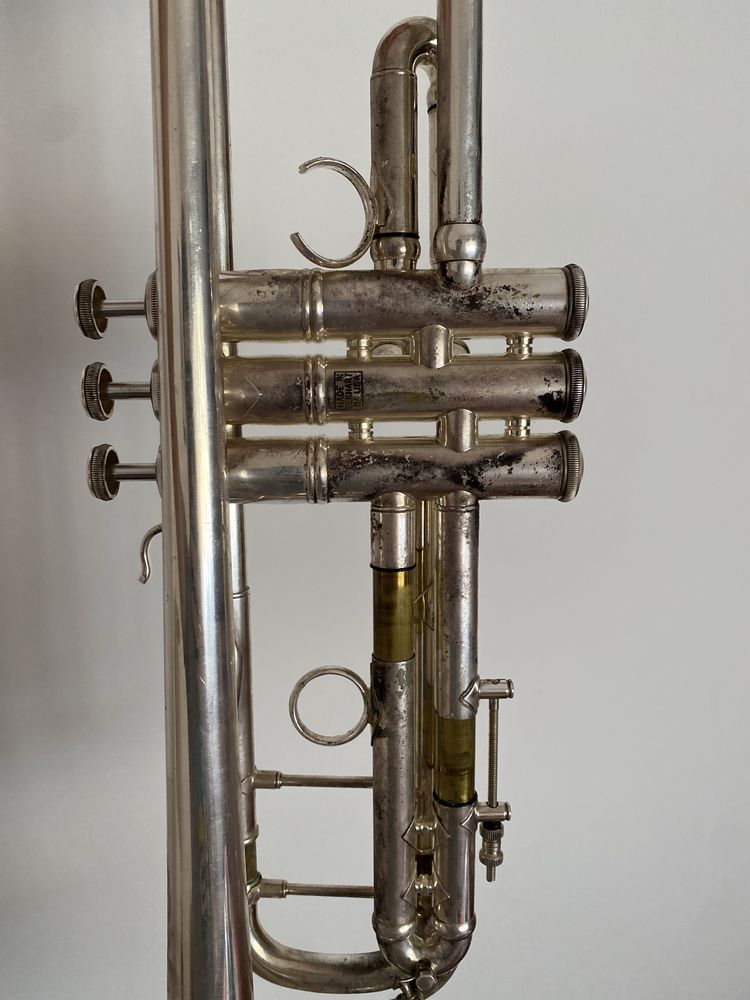 Trompete Bach Stradivarius Artisan A934
