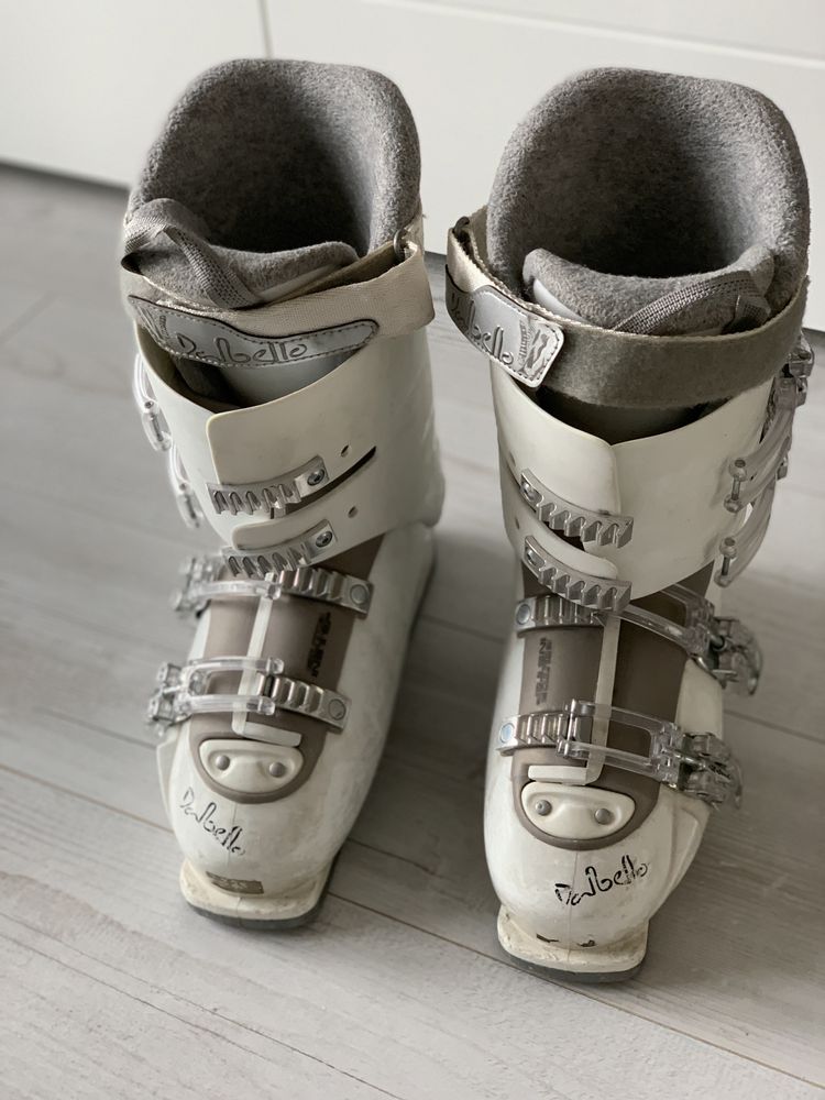 damskie buty narciarskie dalbello 25.0/25.5.