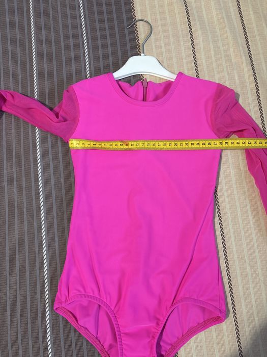 Сукня для бальних танців 134-136