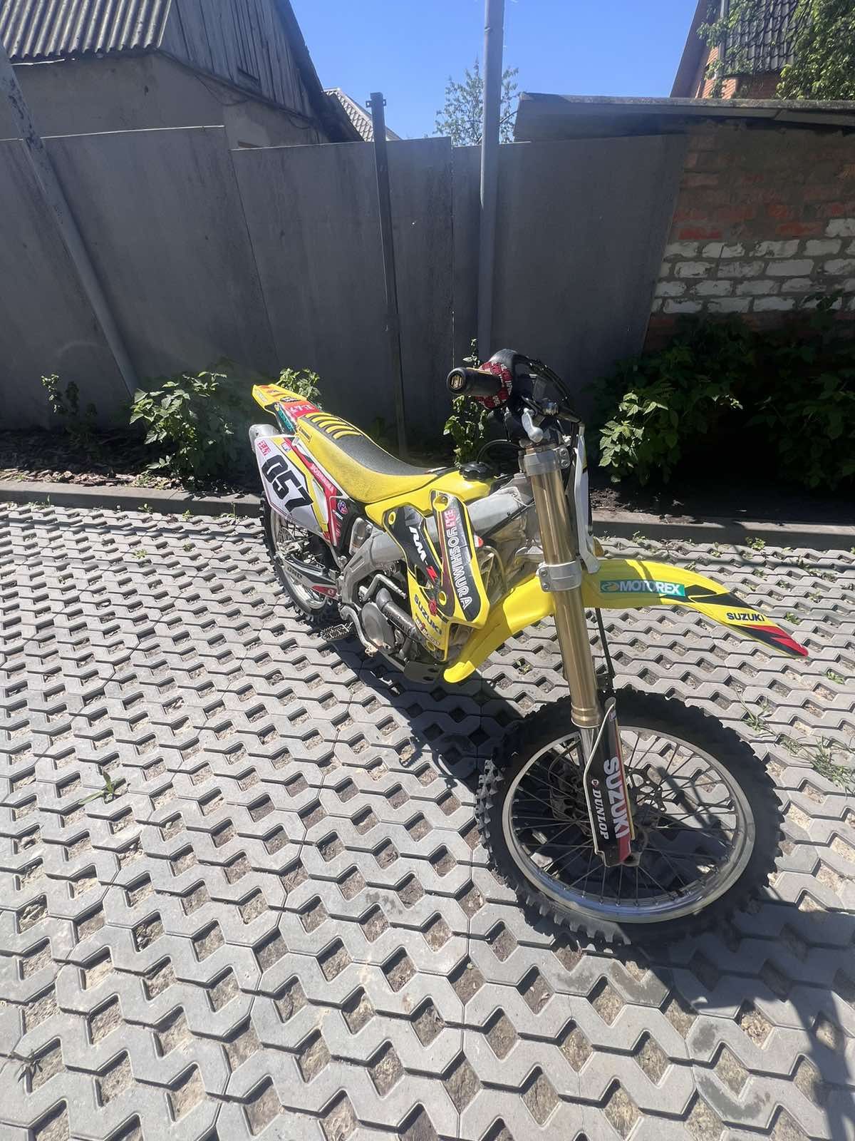 Продам Suzuki rm-z 450