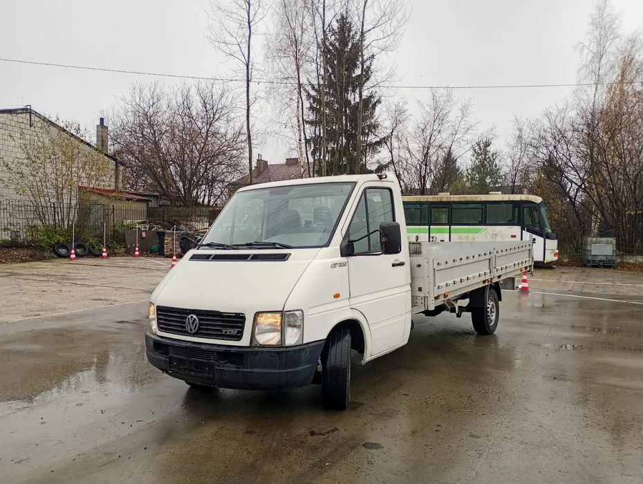 Volkswagen LT  Bezwypadek Servis