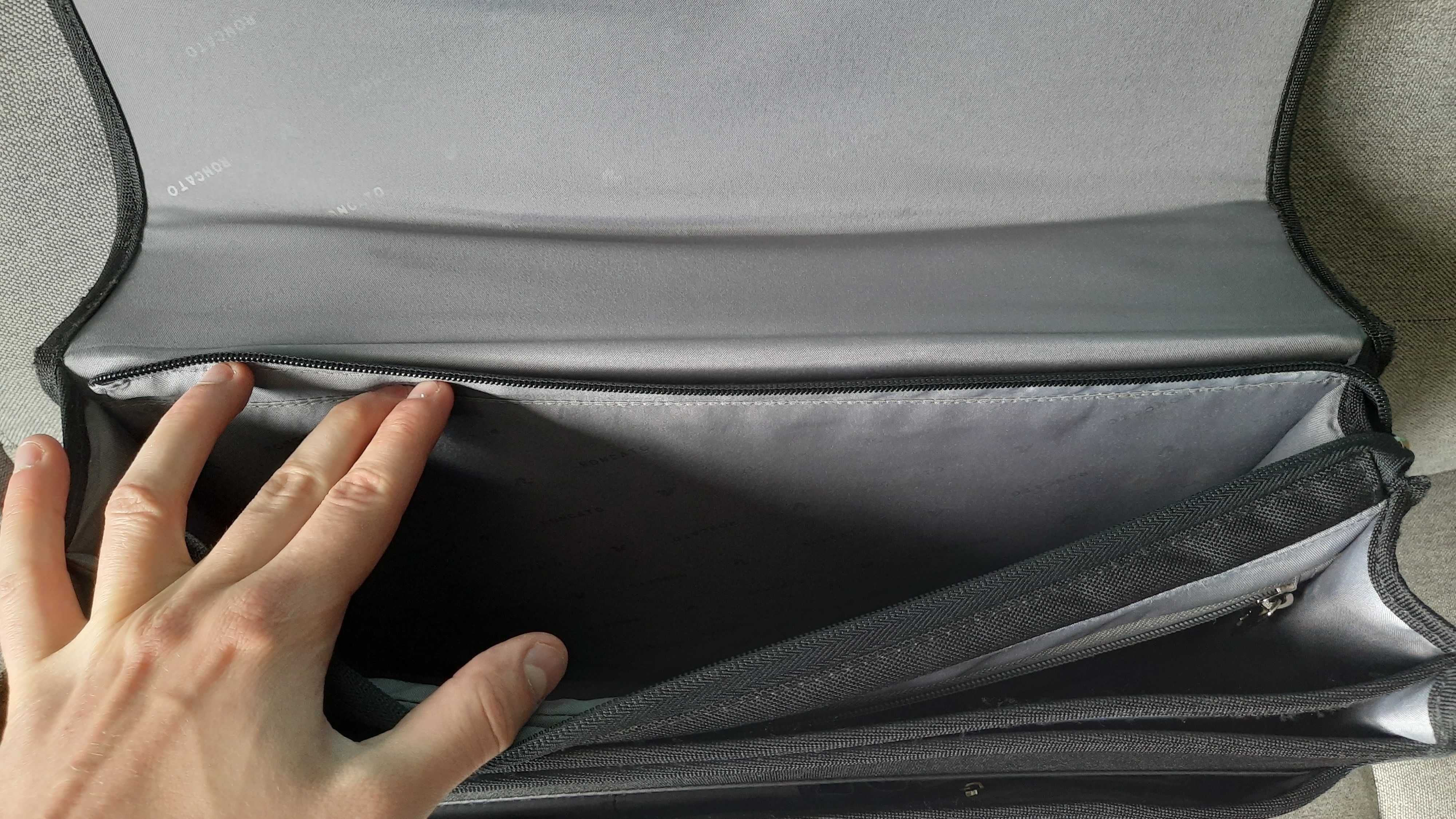 Torba Aktówka Roncato Na laptopa