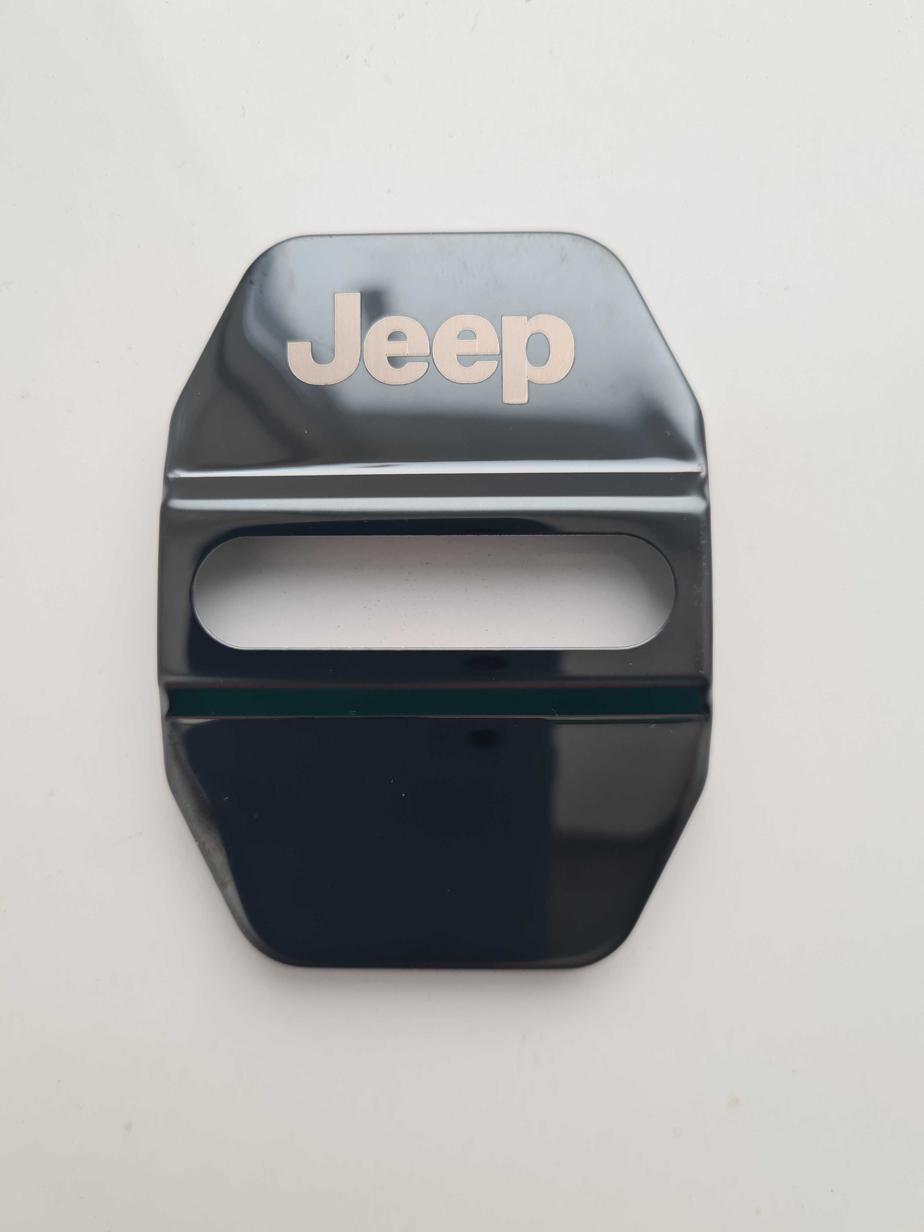 Продам нову кришку для замка дверей на автомобіль Jeep, 4 шт.