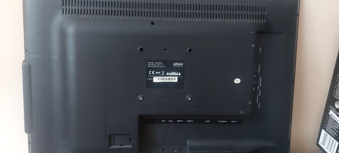 Sprzedam telewizor 24 cale