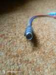 kabel cinch żeńzki 3x s video